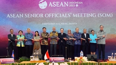 Sẵn sàng cho Hội nghị cấp cao ASEAN-43 và các hội nghị cấp cao liên quan
