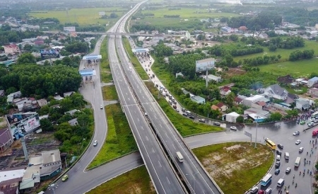 Nỗ lực đẩy nhanh tiến độ các công trình, dự án quan trọng quốc gia