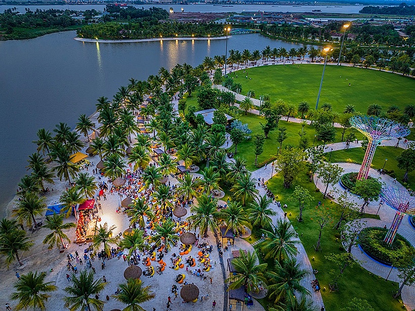 Dòng tiền sinh lời ổn định từ cho thuê nhà tại Vinhomes Grand Park