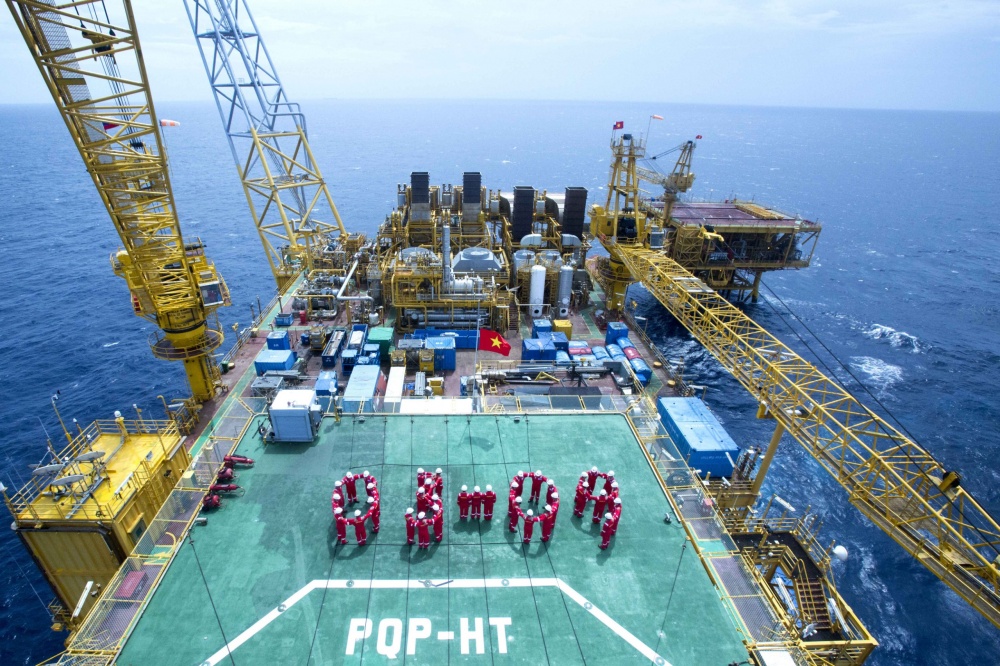 Petrovietnam viết tiếp hành trình nửa thế kỷ Petrovietnam viết tiếp hành trình nửa thế kỷ