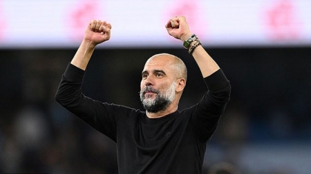 Liên đoàn bóng đá Anh "nhắm" Pep Guardiola thay thế Gareth Southgate