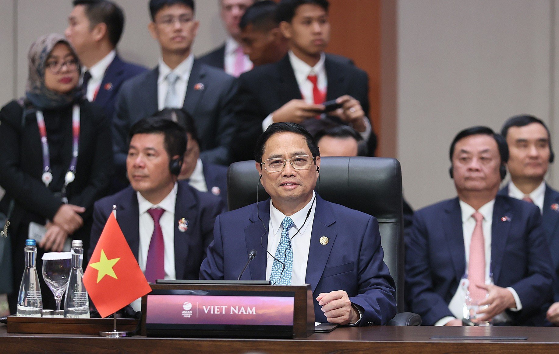 Khẳng định một ASEAN đoàn kết, tầm vóc và hợp tác