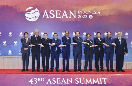Khẳng định một ASEAN đoàn kết, tầm vóc và hợp tác