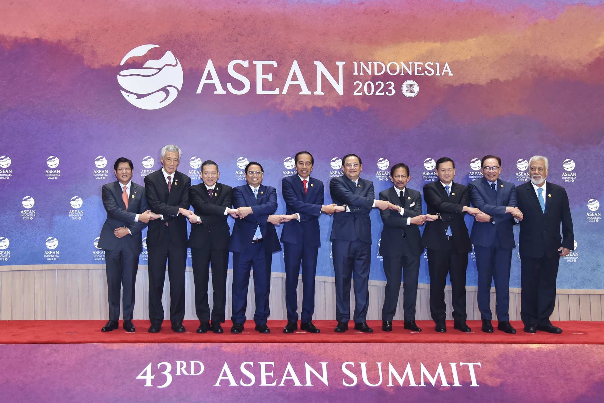 Khẳng định một ASEAN đoàn kết, tầm vóc và hợp tác