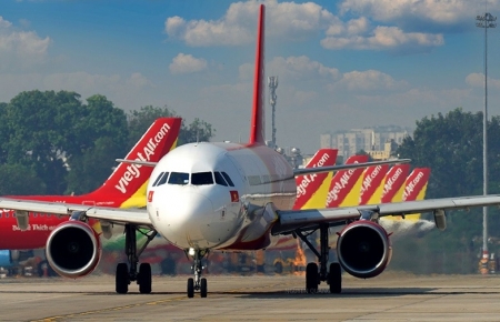 Vietjet mở bán vé Tết 2024 giá trọn gói chỉ từ 1,5 triệu đồng trong 7 ngày vàng (6-11/9)