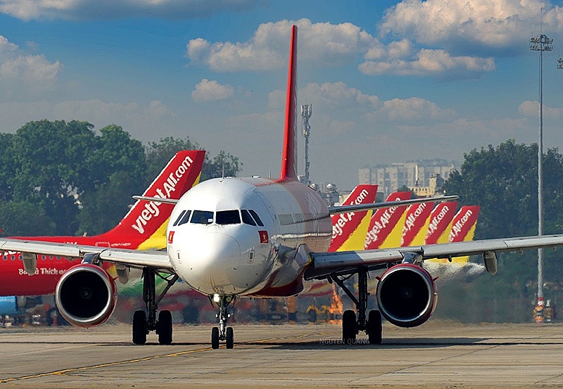 Vietjet mở bán vé Tết 2024 giá trọn gói chỉ từ 1,5 triệu đồng trong 7 ngày vàng (6-11/9)