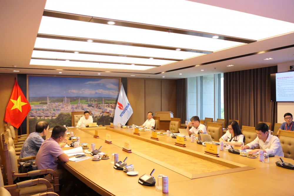 Các sự kiện nổi bật của Petrovietnam trong tuần từ ngày 3/9 đến 10/9/2023