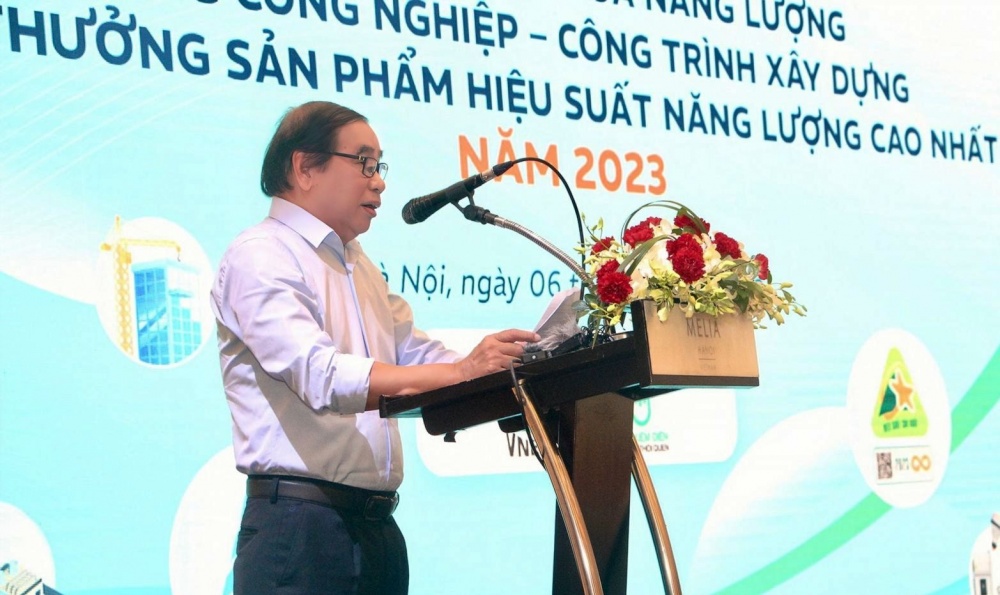 Phát động giải thưởng “Hiệu quả năng lượng trong công nghiệp”