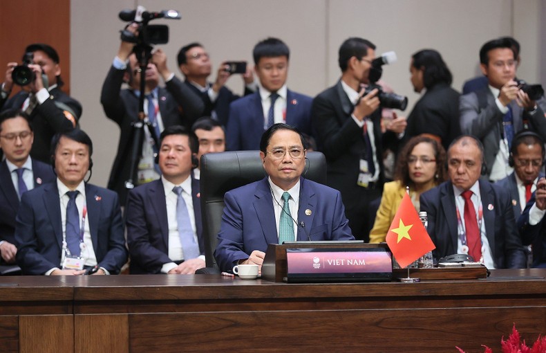 Làm sâu sắc hơn quan hệ ASEAN và các đối tác, đóng góp tích cực hơn cho hòa bình, ổn định, hợp tác và phát triển ảnh 2