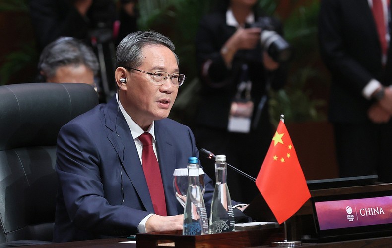 Làm sâu sắc hơn quan hệ ASEAN và các đối tác, đóng góp tích cực hơn cho hòa bình, ổn định, hợp tác và phát triển ảnh 1
