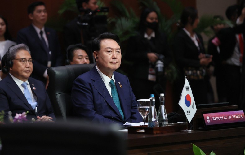 Làm sâu sắc hơn quan hệ ASEAN và các đối tác, đóng góp tích cực hơn cho hòa bình, ổn định, hợp tác và phát triển ảnh 6