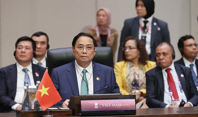 Làm sâu sắc hơn quan hệ ASEAN và các đối tác, đóng góp tích cực hơn cho hòa bình, ổn định, hợp tác và phát triển ảnh 5