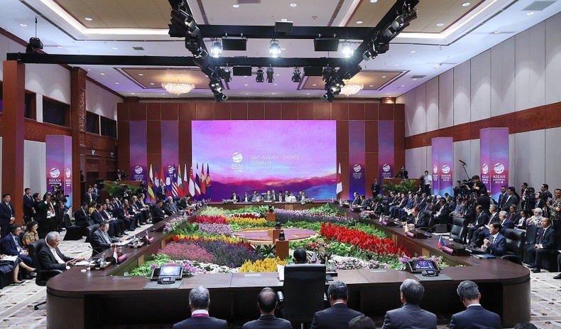 Làm sâu sắc hơn quan hệ ASEAN và các đối tác, đóng góp tích cực hơn cho hòa bình, ổn định, hợp tác và phát triển ảnh 10