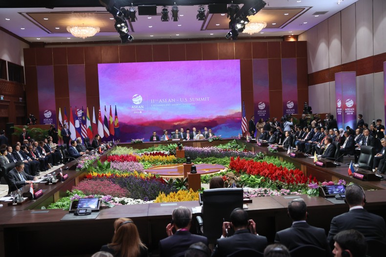 ASEAN và các đối tác: Phát huy thế mạnh, mở rộng hợp tác, tận dụng tiềm năng, hướng tới tăng trưởng bao trùm, phát triển bền vững ảnh 4