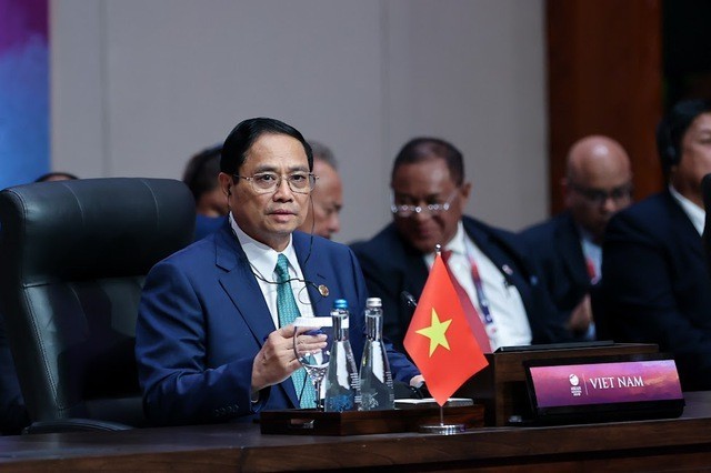 ASEAN và các đối tác: Phát huy thế mạnh, mở rộng hợp tác, tận dụng tiềm năng, hướng tới tăng trưởng bao trùm, phát triển bền vững ảnh 6