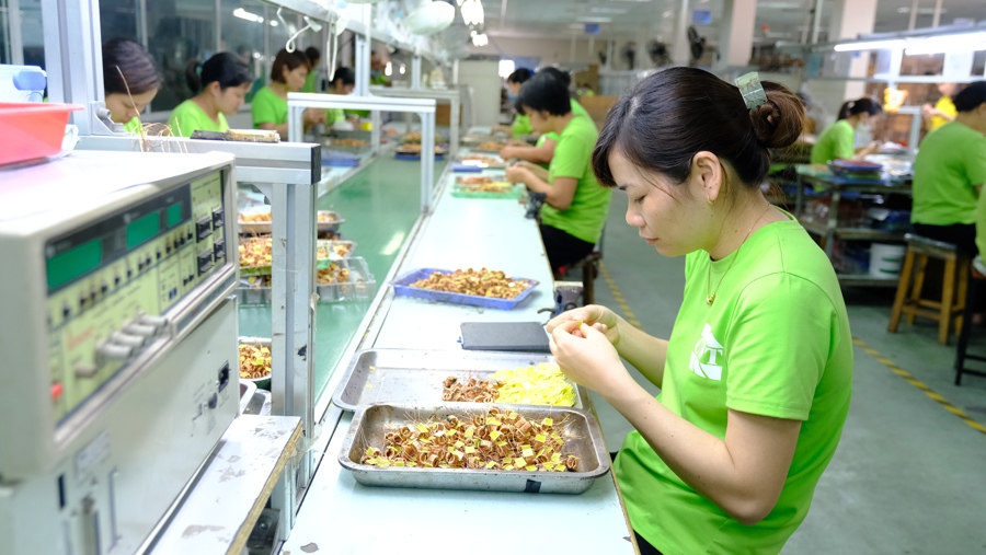 Hà Nội mở “đường băng” cho công nghiệp hỗ trợ cất cánh