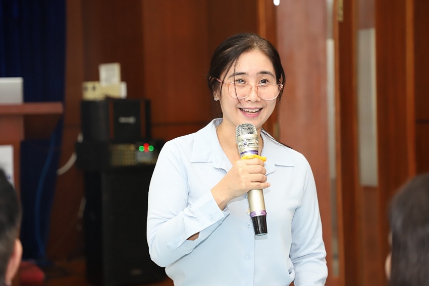 PVU tổ chức Tuần lễ sinh hoạt công dân đầu khóa chào đón tân sinh viên