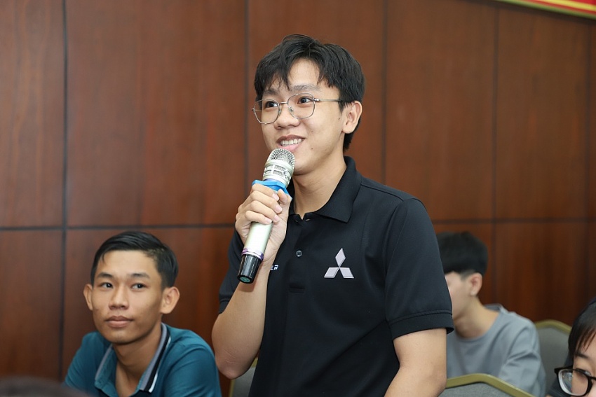 PVU tổ chức Tuần lễ sinh hoạt công dân đầu khóa chào đón tân sinh viên