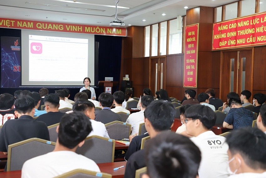 PVU tổ chức Tuần lễ sinh hoạt công dân đầu khóa chào đón tân sinh viên