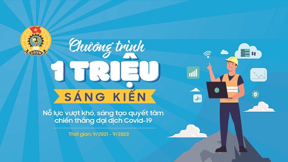Ngành Dầu khí đã đóng góp nhiều sáng kiến chất lượng, hoàn thành vượt chỉ tiêu chương trình “1 triệu sáng kiến”
