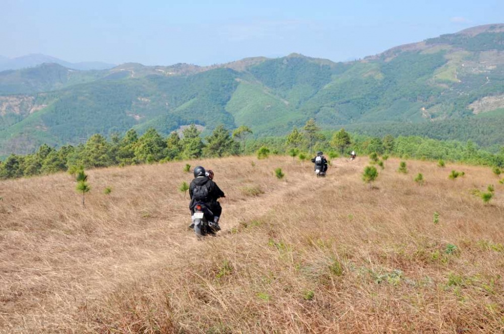 Mơ màng những điểm đến vào thu