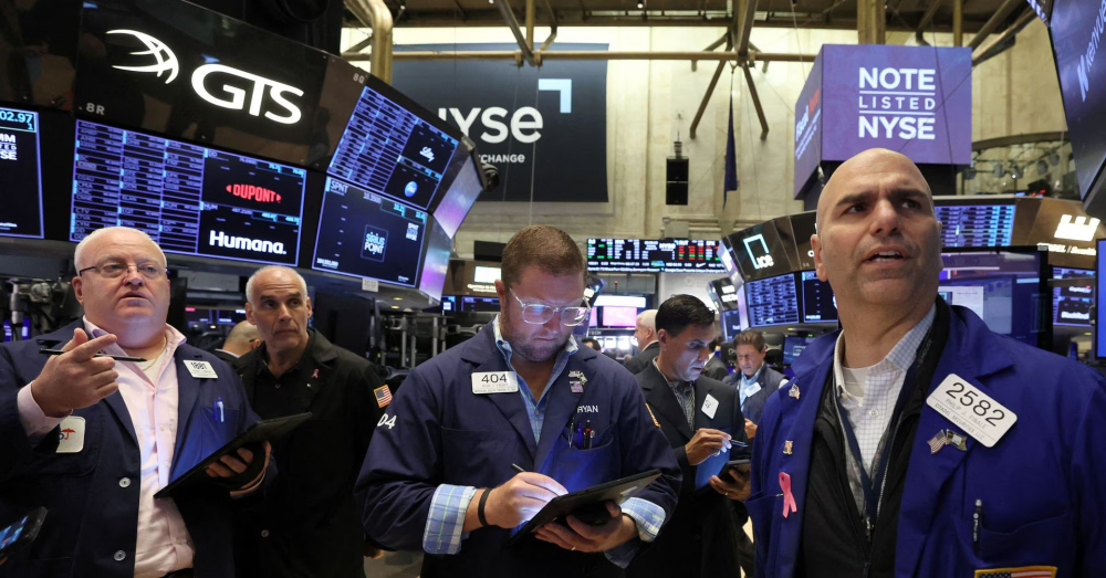 Thị trường chứng khoán thế giới ngày 7/9: Nasdaq giảm ngày thứ tư liên tiếp