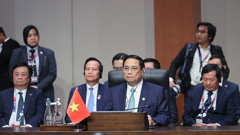 Đẩy mạnh nỗ lực đối thoại, hợp tác và xây dựng lòng tin vì hòa bình, ổn định và thịnh vượng ảnh 2