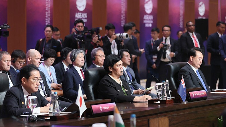 Đẩy mạnh nỗ lực đối thoại, hợp tác và xây dựng lòng tin vì hòa bình, ổn định và thịnh vượng ảnh 6