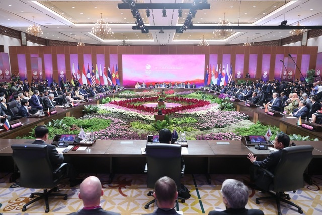 Thủ tướng Phạm Minh Chính kết thúc tốt đẹp chuyến công tác tham dự Hội nghị cấp cao ASEAN 43