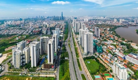 Tin bất động sản ngày 8/9: TP HCM ủy quyền cho các địa phương quyết định giá đất