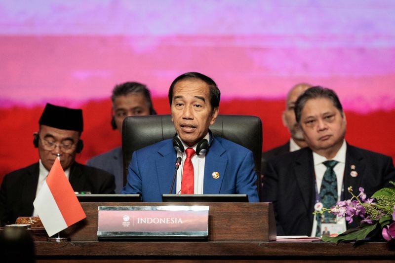 Indonesia đặt nhiều hy vọng vào doanh thu từ dầu mỏ năm 2024 Indonesia đặt nhiều hy vọng vào doanh thu từ dầu mỏ năm 2024