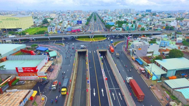 9 điểm sáng trong triển khai các dự án quan trọng quốc gia, trọng điểm ngành GTVT