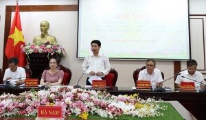 Hà Nam: Tháo gỡ vướng mắc để triển khai các dự án điện phục vụ phát triển kinh tế xã hội