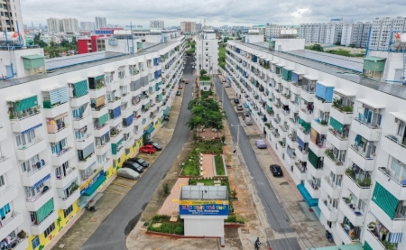 Tin bất động sản ngày 9/9: Cần Thơ sắp mở bán gần 1.000 căn nhà ở xã hội