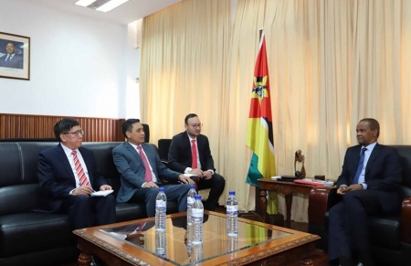 Việt Nam và Mozambique còn nhiều tiềm năng hợp tác