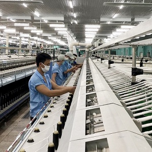 Ngành sản xuất có dấu hiệu dần phục hồi