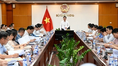 Bộ trưởng Nguyễn Hồng Diên: Rất cần sự đồng hành của các Bộ, ngành Trung ương