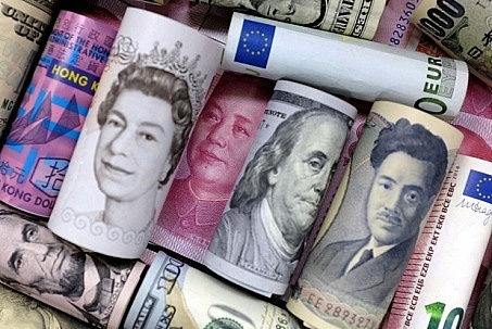 Tỷ giá ngoại tệ hôm nay 10/9: Đồng USD tiếp đà tăng 6 tuần liên tiếp