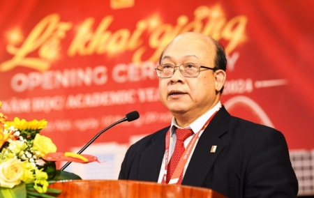 Lời nhắn nhủ của Giám đốc Đại học Bách khoa Hà Nội dành cho tân sinh viên