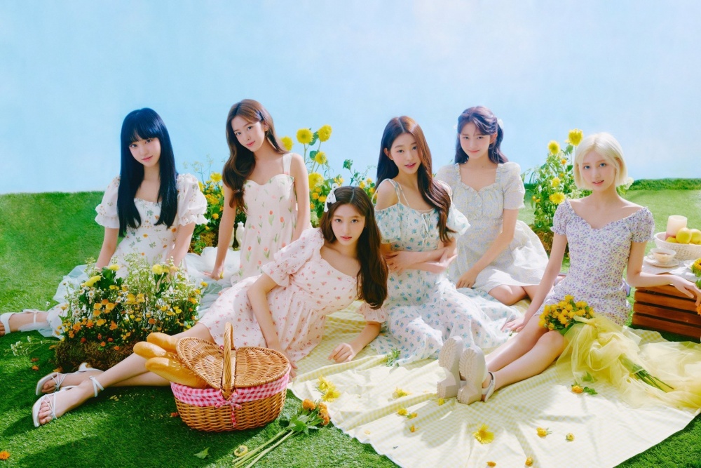 Bảng xếp hạng danh tiếng thương hiệu nhóm nhạc nữ K-pop tháng 9/2023