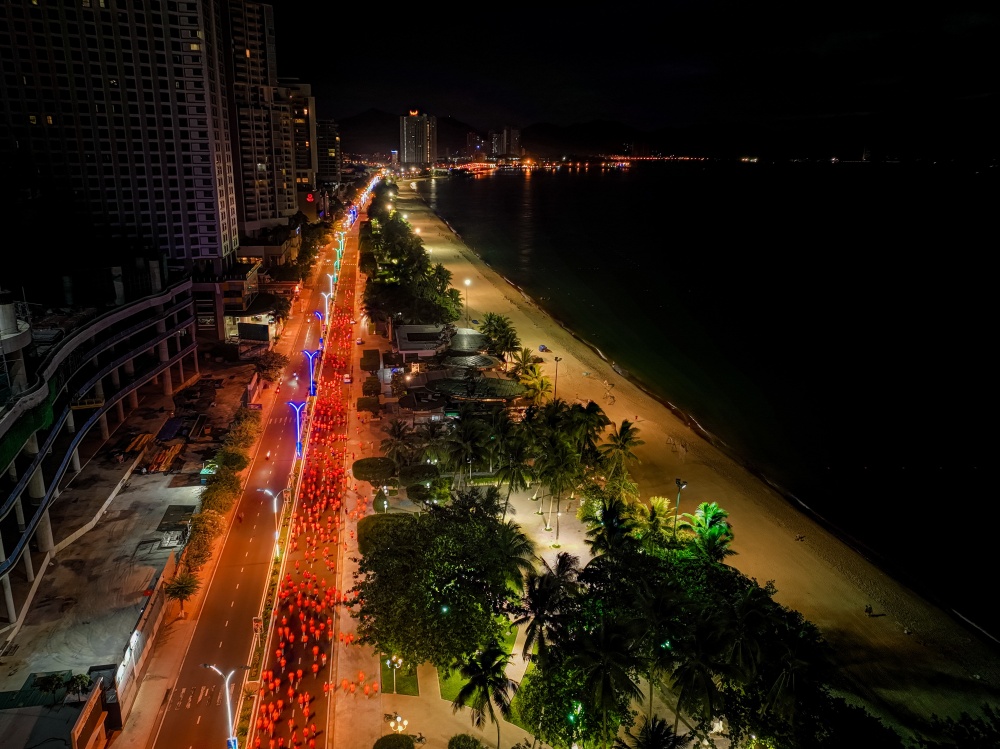 Giải chạy Khatoco Race 2023 thu hút hơn 1.300 vận động viên tham gia