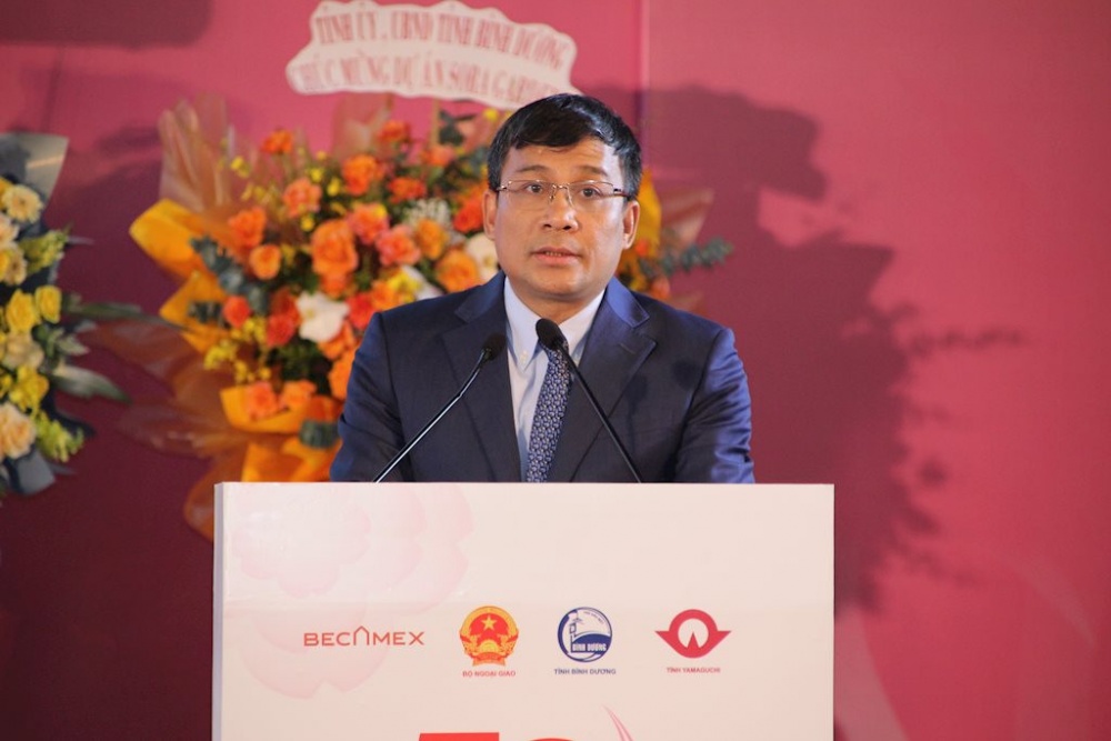 Thứ trưởng Thường trực Bộ Ngoại giao Nguyễn Minh Vũ tham dự chương trình “Gặp gỡ Nhật Bản”