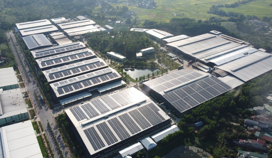 ADB và GreenYellow Việt Nam ký kết thỏa thuận phát triển hệ thống điện mặt trời áp mái