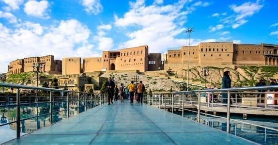 Dòng dầu của người Kurd ở Iraq bị đình chỉ đến bao giờ?