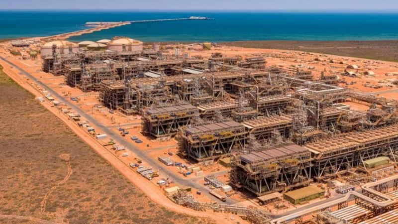Chevron mạo hiểm để giải quyết đình công