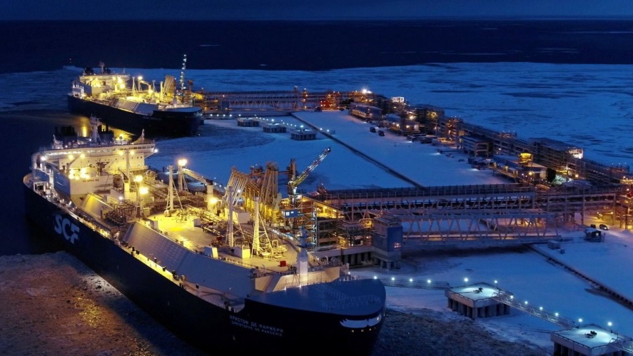 Đại gia LNG của Nga vận hành dự án mới, thêm nguồn cung cho Châu Âu