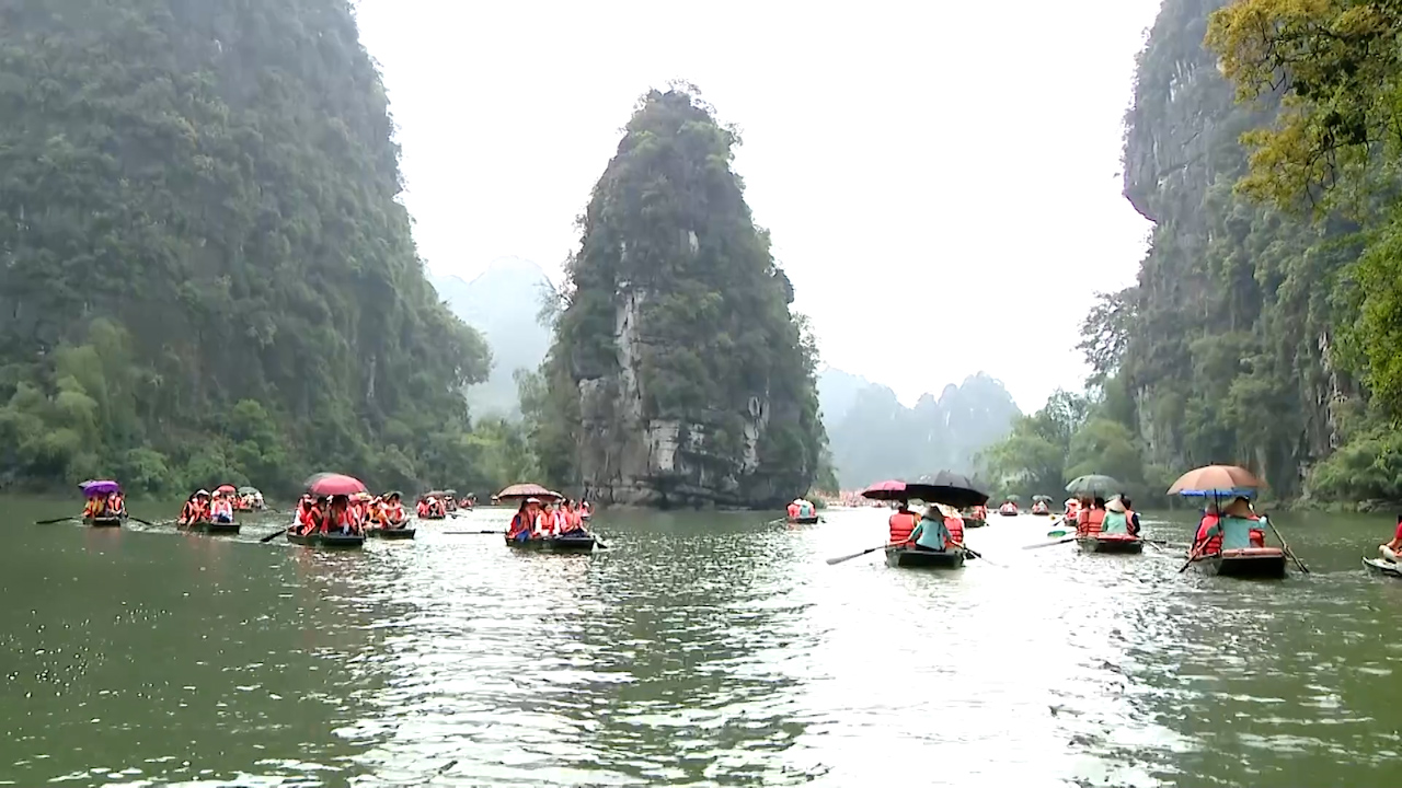 Ninh Bình - Vùng đất giàu bản sắc văn hóa