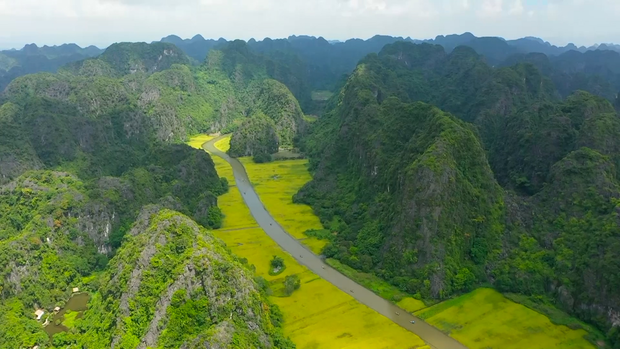 Ninh Bình - Vùng đất giàu bản sắc văn hóa