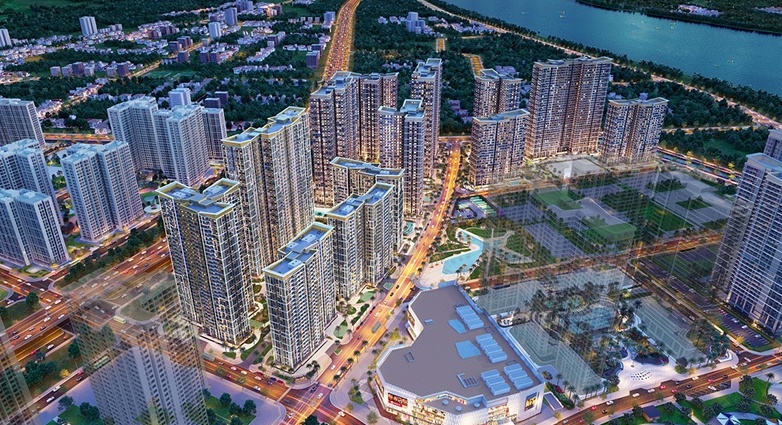 Glory Heights kiến tạo chuẩn sống tiện nghi lý tưởng tại tâm điểm thương mại Vinhomes Grand Park
