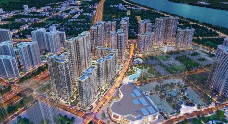 Glory Heights kiến tạo chuẩn sống tiện nghi lý tưởng tại tâm điểm thương mại Vinhomes Grand Park